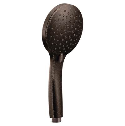 Moen 189315ORB- Eco-Performance 5-Spray Handheld Showerhead in Oil Rubbed Bronze