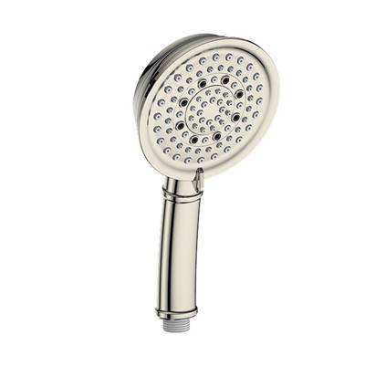 Vogt HS.09.05.PN- Zehn Hand Shower with 5 Functions Polished Nickel