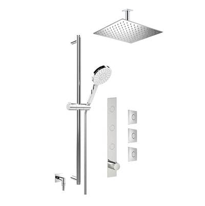 Ca'bano CA36SD4399- 3Sixty shower design 43