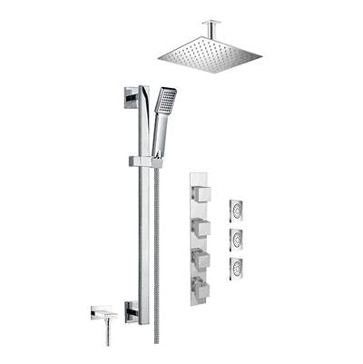 Ca'bano CA68SD31C99- Lexus shower design 31C