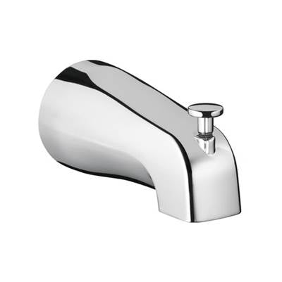 Hansgrohe 6501000- Tubspout With Diverter - FaucetExpress.ca