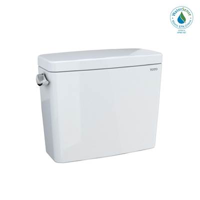 Toto ST776EA#01- Toto Drake 1.28 Gpf Toilet Tank With Washlet+ Auto Flush Compatibility Cotton White