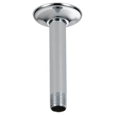 Brizo RP48985PC- B-Shower Arm 6 In Ceiling Mount | FaucetExpress.ca