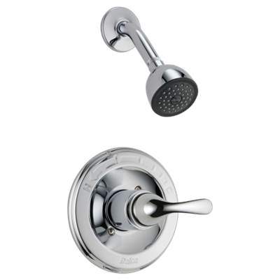 Delta T13220-1.5- Shower Only Trim W/1.5 Gpm-   Showerhead | FaucetExpress.ca