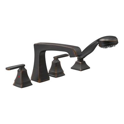 Delta T4764-RB- Roman Tub Trim | FaucetExpress.ca