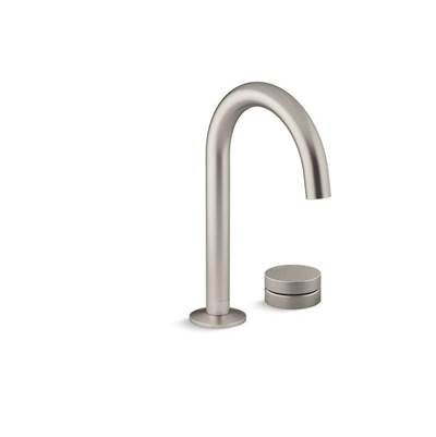 Kohler 77967-BN- Components bathroom sink spout with Tube design | FaucetExpress.ca