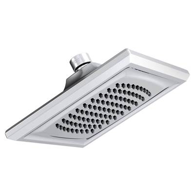 American Standard 1660515.002- Town Square S 6-1/4-Inch 1.8 Gpm/6.8 L/Min Fixed Showerhead