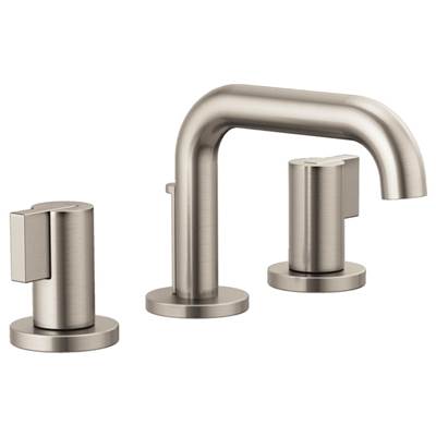 Brizo 65334LF-NKLHP-ECO - Widespread Low Spout 1.2