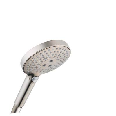 Hansgrohe 26036821- Raindance Select S 120 3 Jet Powder Rain Handshower, 1.8 Gpm - FaucetExpress.ca