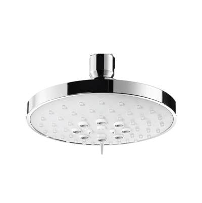 Isenberg 200.6131CP- 5-Function ABS Showerhead | FaucetExpress.ca