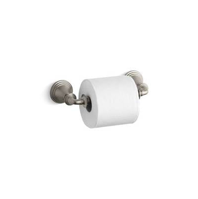 Kohler 10554-BN- Devonshire® Toilet paper holder | FaucetExpress.ca