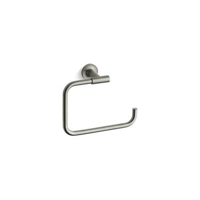 Kohler 14441-BN- Purist® Towel ring | FaucetExpress.ca