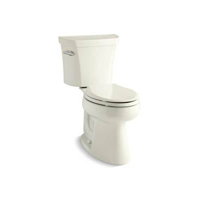 Kohler 3999-96- Highline® Comfort Height® Two-piece elongated 1.28 gpf chair height toilet | FaucetExpress.ca