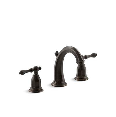 Kohler 13491-4-2BZ- Kelston® Widespread bathroom sink faucet | FaucetExpress.ca