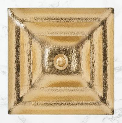 Linkasink AG04A - SOLID ÉGLOMISÉ Medium Square