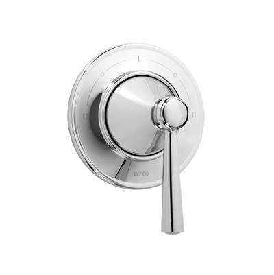 Toto TS210X#CP- Trim Silas Diverter 3-Way With Off | FaucetExpress.ca