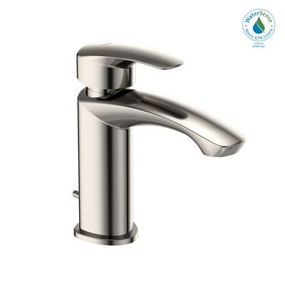 Toto TLG09301U#PN- TOTO GM 1.2 GPM Single Handle Bathroom Sink Faucet with COMFORT GLIDE Technology, Polished Nickel - TLG09301U#PN | FaucetExpress.ca