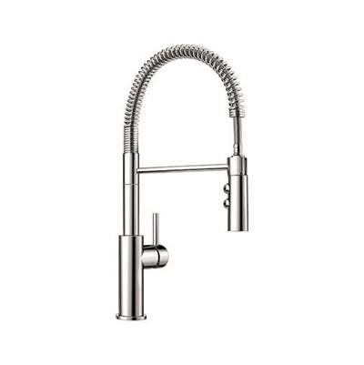 Blanco 401917- CATRIS™ Pull-down Semi-Pro Kitchen Faucet, Chrome | FaucetExpress.ca