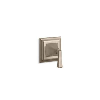 Kohler T10424-4V-BV- Memoirs® Stately Valve trim with Deco lever handle for transfer valve, requires valve | FaucetExpress.ca