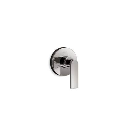 Kohler T73140-4-TT- Composed® Transfer valve trim with lever handle | FaucetExpress.ca