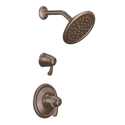 Moen TS3400ORB- Exacttemp Shower Only Faucet, Oil Rubbed Bronze