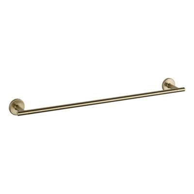 Delta 759240-CZ- 24'' Towel Bar | FaucetExpress.ca