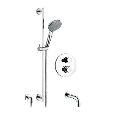 Ca'bano CA20SD3499- Tech shower design 34