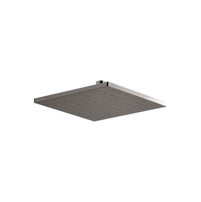 Kohler 13696-TT- 10'' rainhead with Katalyst® air-induction technology, 2.5 gpm | FaucetExpress.ca