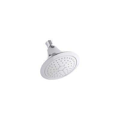 Kohler 10282-AK-CP- Forté® 2.5 gpm single-function showerhead with Katalyst® air-induction technology | FaucetExpress.ca