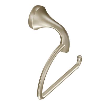 Moen YB2808BN- Eva Brushed Nickel Paper Holder