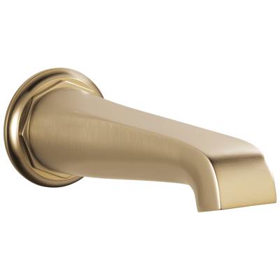 Brizo RP78582GL- Tub Spout - Non-Diverter | FaucetExpress.ca