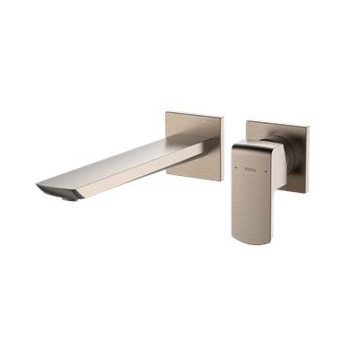 Toto TLG02311U#BN- Faucet,Single Lav,Gr (Wm) 1.2Gpm Brushed Nickel | FaucetExpress.ca