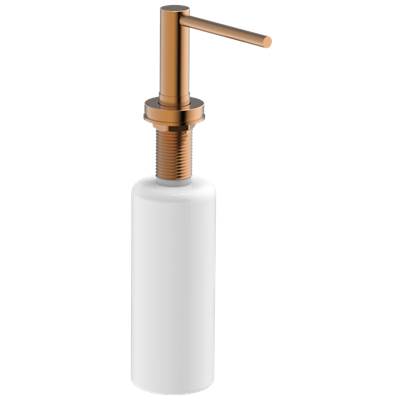 Zomodo SDC07P-RB- Soap Dispenser - Rio Bronze - FaucetExpress.ca