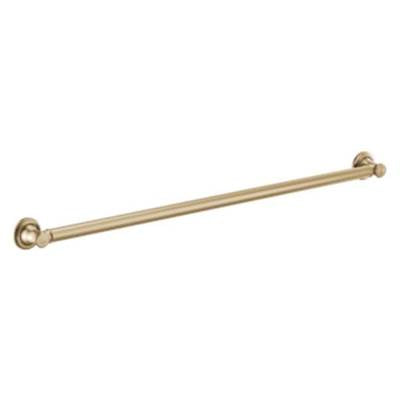 Brizo 694210-GL - Traditional Decorative Ada Grab Bar - 42"