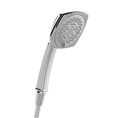 Toto TS301F55#CP- Hs 4.5'' 5F 2.5Gpm Trad B | FaucetExpress.ca