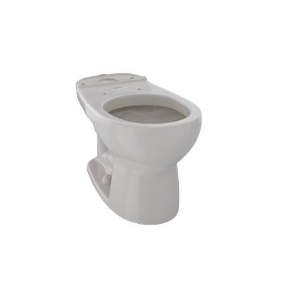 Toto C743E#12- Drake Round Bowl 1.6 Gpf Or Less-Sedona Beige | FaucetExpress.ca