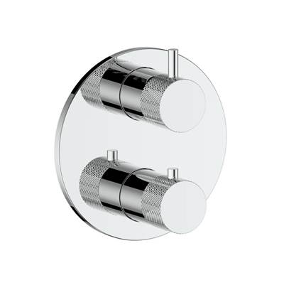 Vogt VT.DA.220.CC- Drava 2-Way Th Valve And Trim Cc - FaucetExpress.ca