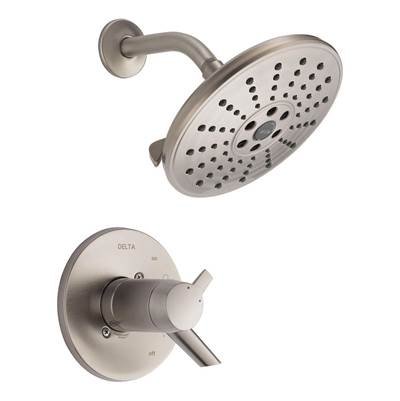 Delta T17T261-SSH2O- Thermostatic Shower Only Trim | FaucetExpress.ca