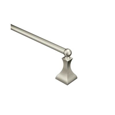 Moen DN8318BN- Retreat Brushed Nickel 18'' Towel Bar