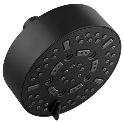 Brizo 87292-BL - 5" Euro Rd Multifunction Showerhead
