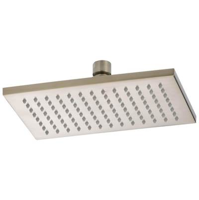 Brizo 81380-BN-2.5- Rectangular Raincan Showerhead