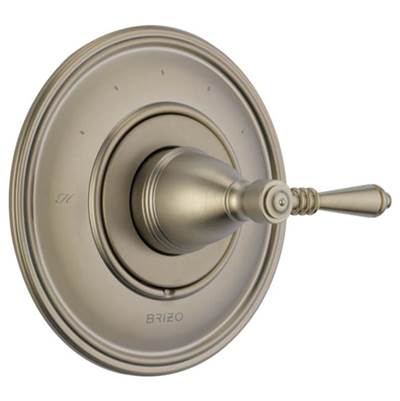 Brizo T66T036-BN- Thermoststic Control-Lever Brizo Traditional Custom Shower