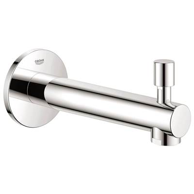 Grohe 13275001- Concetto bath spout w/diverter | FaucetExpress.ca