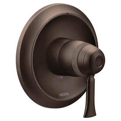 Moen T6601ORB- Wynford ExactTemp Valve Trim in Oil Rubbed Bronze (Valve Not Included)