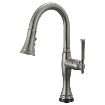 Brizo 64958LF-SL - Smarttouch Pull-Down Prep Faucet