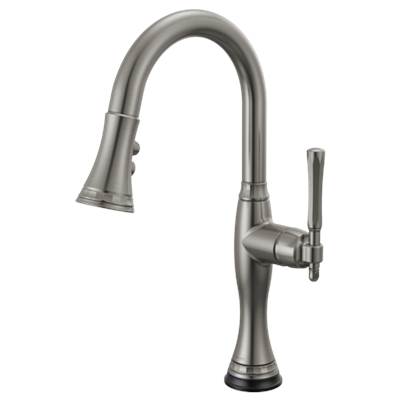 Brizo 64958LF-SL- Smarttouch Pull-Down Prep Faucet