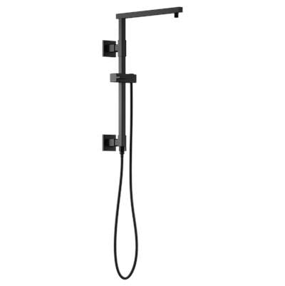 Brizo 80099-BL- Euro Square Shower Column | FaucetExpress.ca