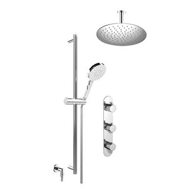 Ca'bano CA89SD30C375- Program 1 shower design 30C