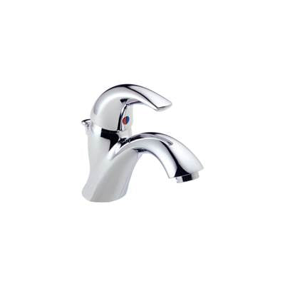 Delta 583LF-WF- 1H Lavatory Faucet | FaucetExpress.ca