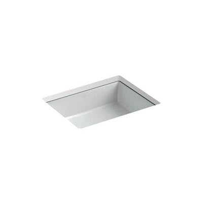 Kohler 2882-95- Verticyl® Rectangle Undermount bathroom sink | FaucetExpress.ca